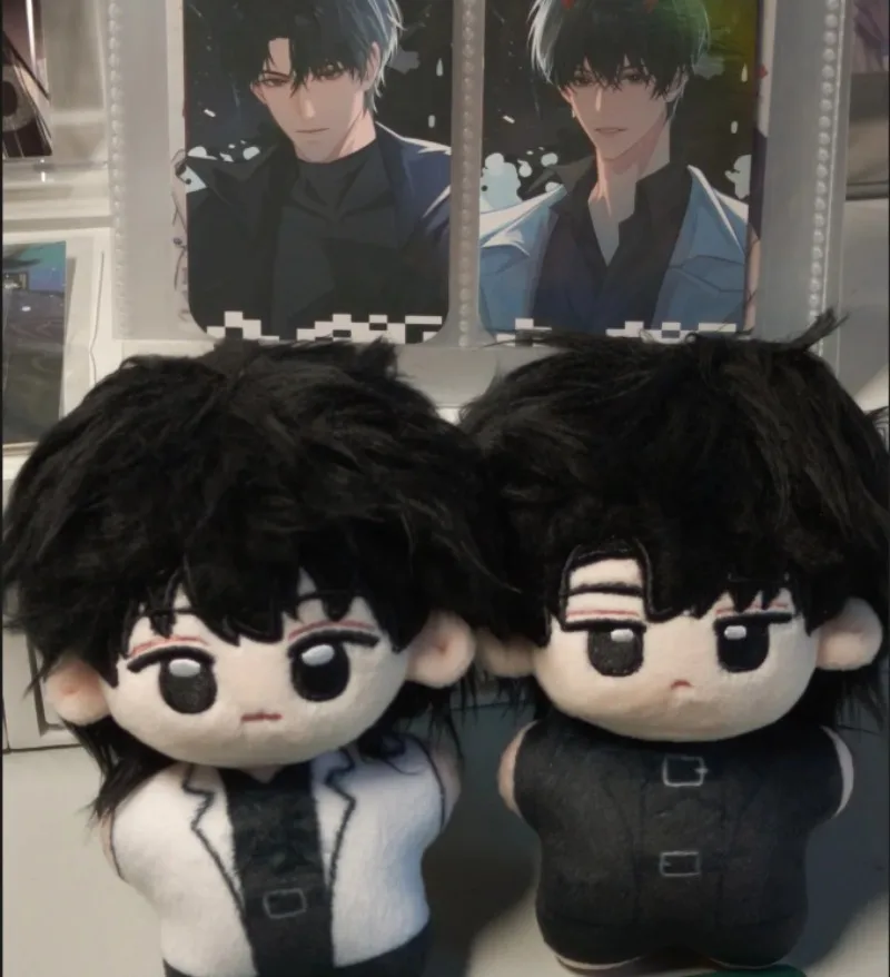 

Аниме всенаправленная точка зрения читателя ORV Ким Доджа KDJ YJH косплей кукла кавайная плюшевая кукла орнамент подарок аксессуары реквизит