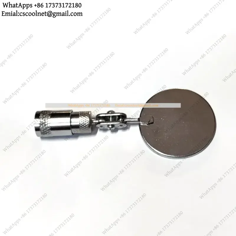 k3 Magnetic Espresso Shot Mirror Adjustable Extraction Viewer Bottomless Portafilter Barista Coffee Accessories