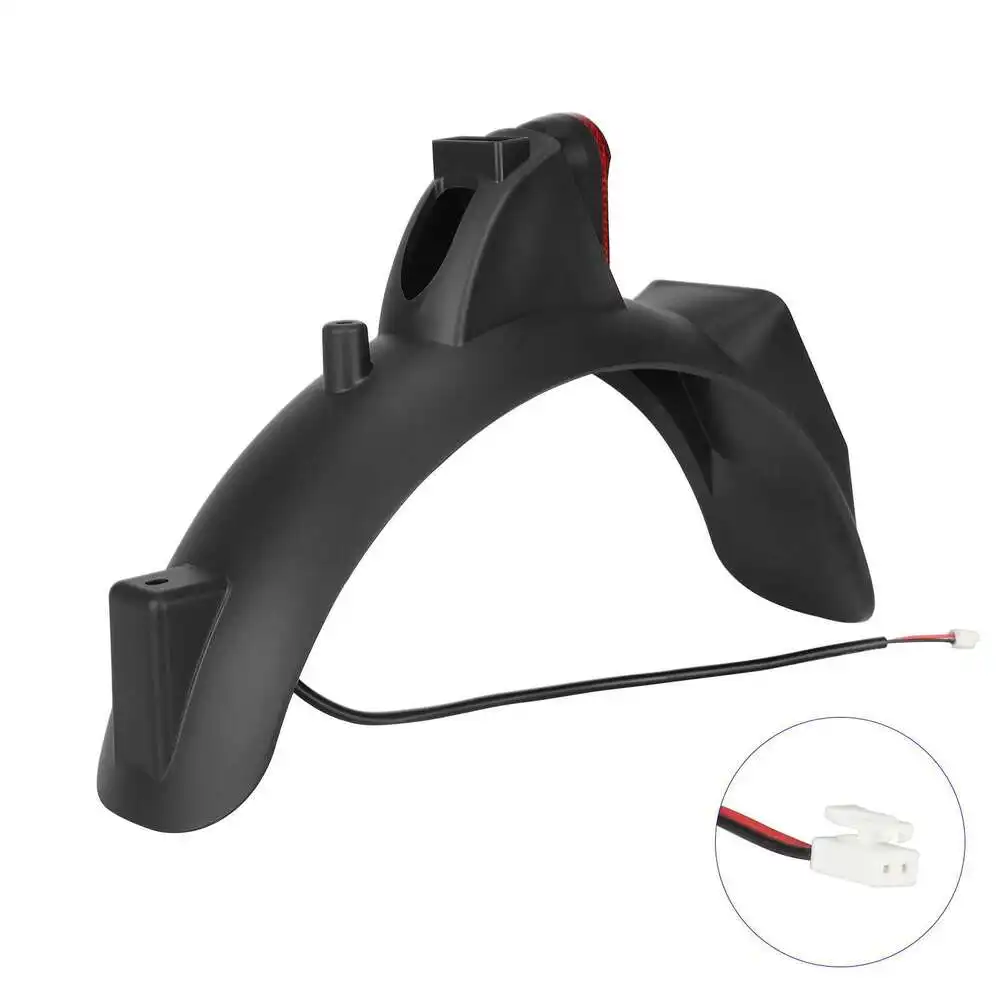 

Waterproof Splash Guard For Xiaomi -4LITE Scooter High-Quality ABS Easy Fit Enhances Ride Comfort & Style
