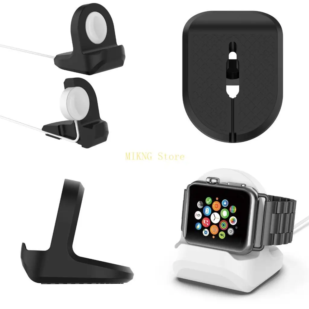 

Wireless Charging Station Dock for Watch Series8 7 6 5 4 3 2 1 Smartwatch best sale