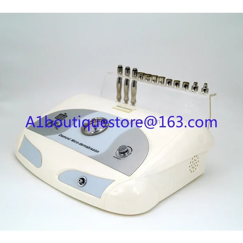 

Au-3012 Средство для удаления черных точек на лице Машина для алмазной дермабразии кожи Машина для микродермабразии Алмазная дермабразия