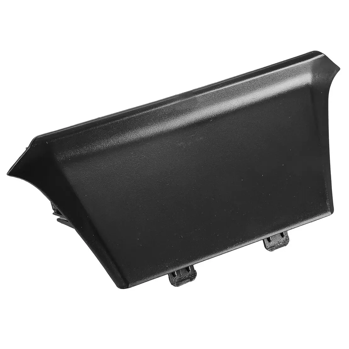HO1201100 71124TLAA00 Car Front Bumper Grille Radar Sensor Cover Cap Trim Fit For Honda CR-V 2017 2018 2019 Black Plastic