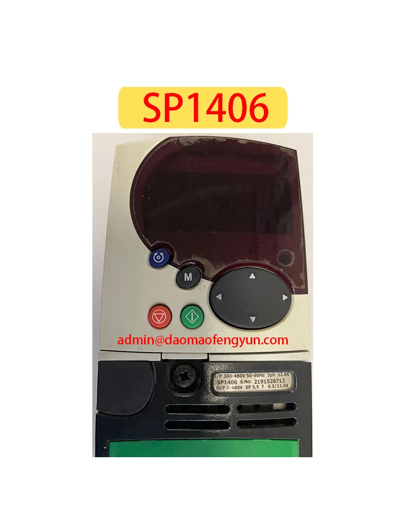 

SP1406 Used CT Drive Inverter，Fast shipping