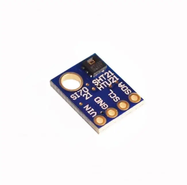 New SHT21 Digital Humidity And Temperature Sensor Module Replace SHT11 SHT15 GY-21-HTU21