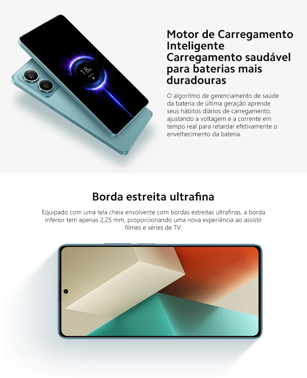 هاتف Xiaomi Redmi Note 13 5G Global Rom 8GB 128GB