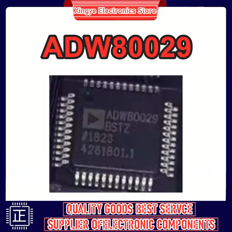 

ADW80029 ADW80029BSTZ QFP-48 IC-чип 100% новый оригинальный в наличии