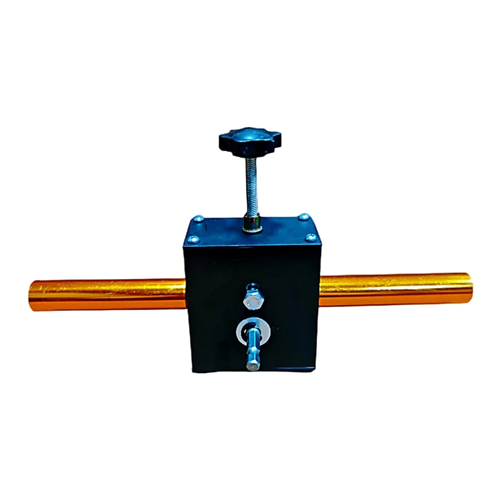 Wall Wiring Machine Compatible with Corded and Cordless Drills for Cable Routing in Electrical and Data Communication Jobs
