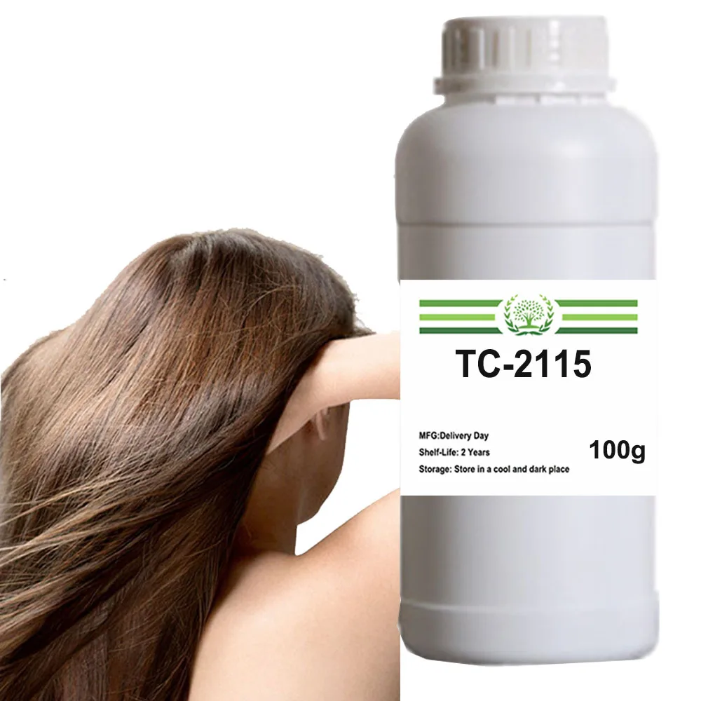 Amino Silicone Oil Micro Lotion Emulsifier TC-2115 Hair Care Product Raw Materials