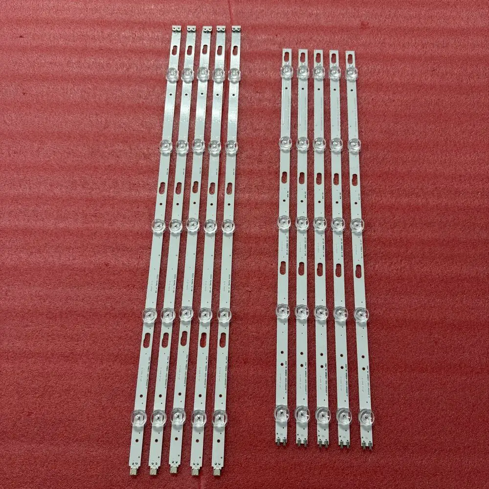 

Светодиодная лента для Samsung UE55TU8002K UE55TU7099 UE55TU7099U UE55TU7092 UE55TU7092U UE55TU8000K UE55TU7000K UE55TU7020K UE55TU8300K