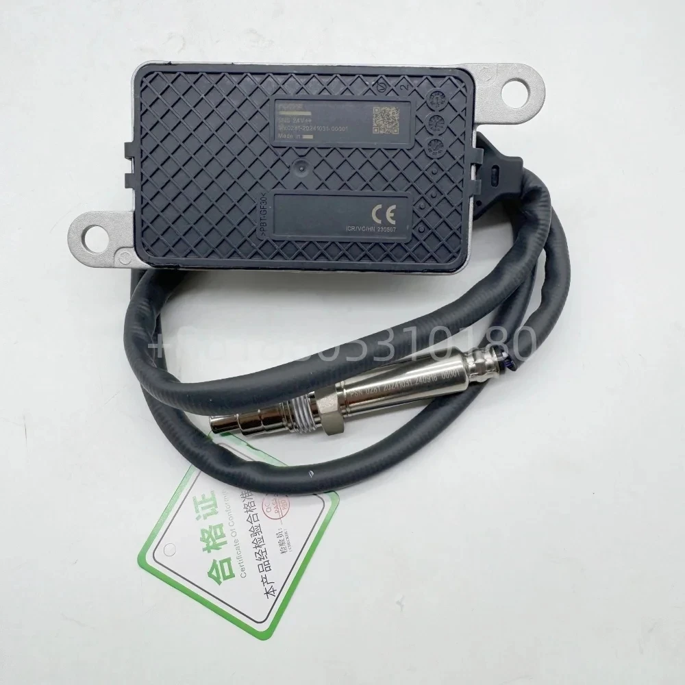 High Performance NOx Sensor 2293965 for IVECO Truck Emission Monitoring System