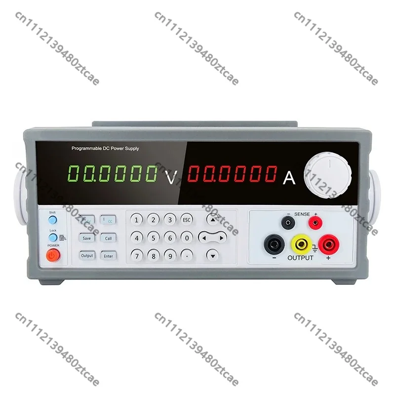 Programmable DC Linear Power Supply 5‑6 Digit High Precision 30V 3A 5A 60V Adjustable Stabilized Voltage Source