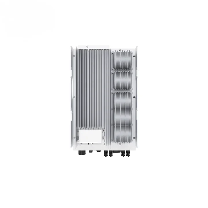 Solis Hot Sell 3-20KW S5-GR3P(3-20)K On-Grid 8kw 10kw 12kw Solar Energy System Three Phase Output Power Solar Inverters Hybrid