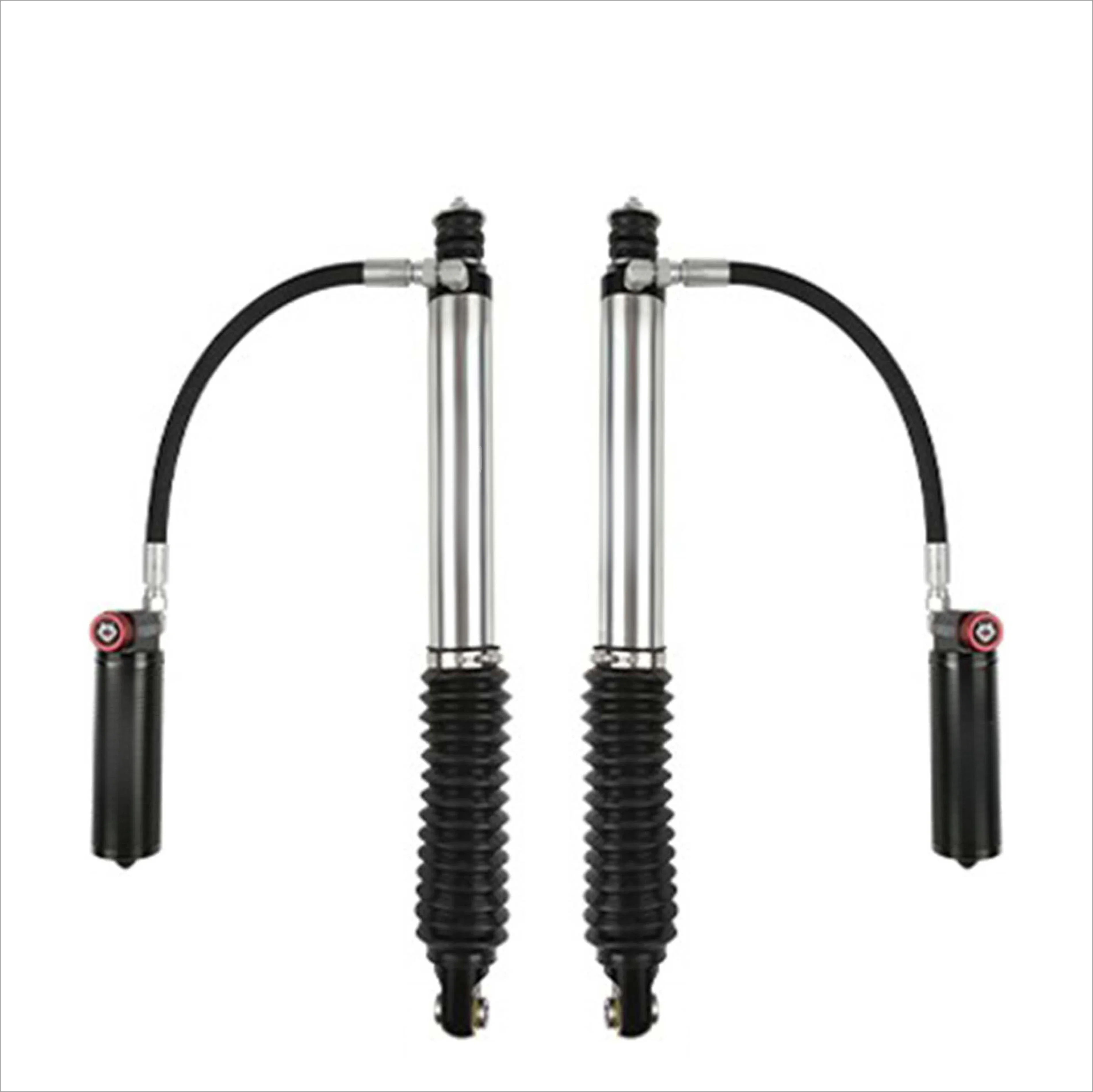 for BJ80 Suspension Lift Kit Nitrogen Remote Reservoir Shock Absorber