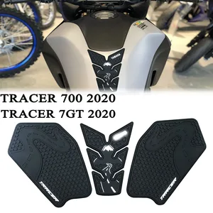Zu Tracer700 Tracer 700 Tracer 7 GT MT-07 2020 2021 Nicht rutschfest 10 Hauptverkäufe Selbsteinkommen Yamaha Tracer 700 - №8