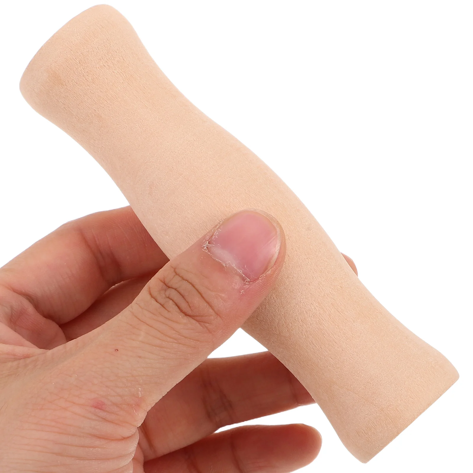 

6 Pcs Wooden Barrel Handle Bucket Grip for Home Gripper Kitchen Use Farming Replacement Gardening Tools