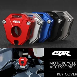 For HONDA CBR650R CBR500R CB650F CBR650F CB1000R CB CBR 650R 650F 500R 1000R 2023 2024 Motorcycle Key Cover Case Shell Protector