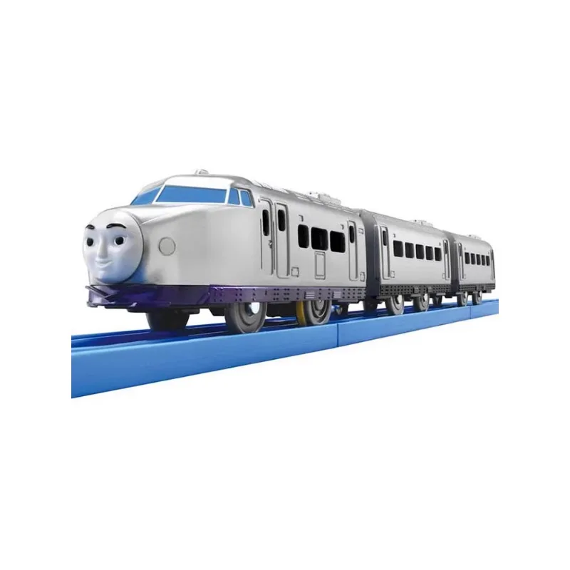 TAKARA TOMY Thomas TS-12 train électrique à balles série 0 Shinkansen, jouet de train pour enfants, cadeau de vacances pour enfants.