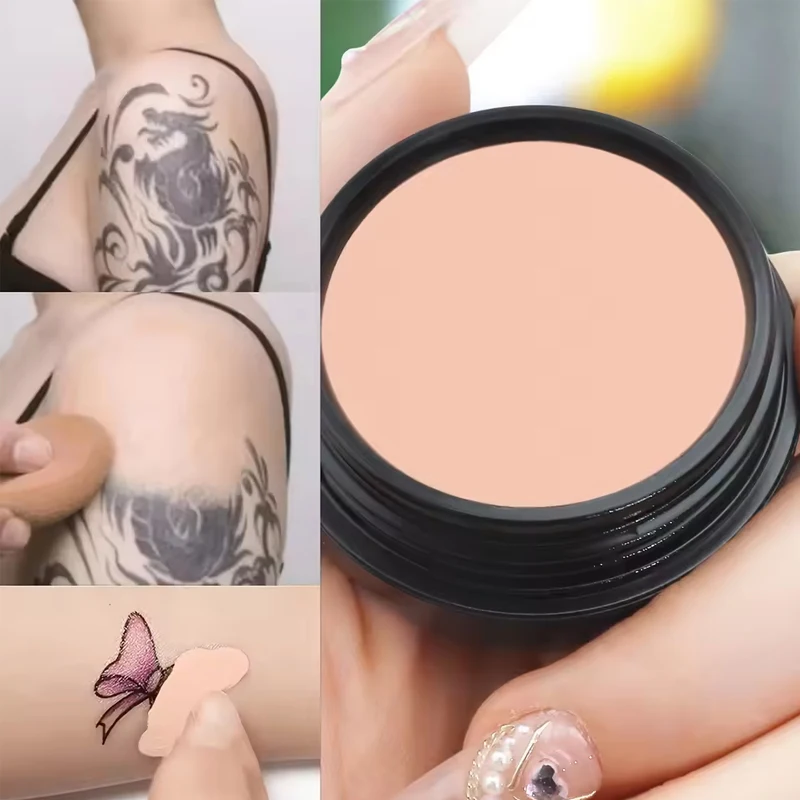 Fond de teint imperméable anti-cernes pour le visage, BB crème, anti-cernes, base de maquillage, cosmétiques, couverture complète, anti-tâches de rousseur