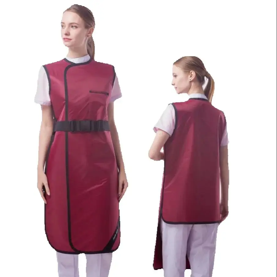 

Рентгенозащитные жилеты PA04 0.35mmpb: Защитная одежда для клиник, полное покрытие тела