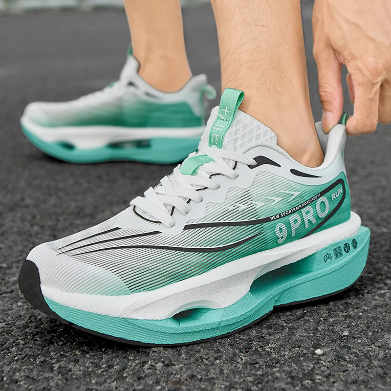 

New casual shoes for men and women, summer breathable mesh sports shoes, casual lightweight soft soled running shoes, sports sho