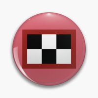 Yume Nikki Madotsuki Is Symbol Black  Soft Button Pin Collar Lapel Pin Badge Fashion Metal Lover Clothes Hat Gift Jewelry Brooch