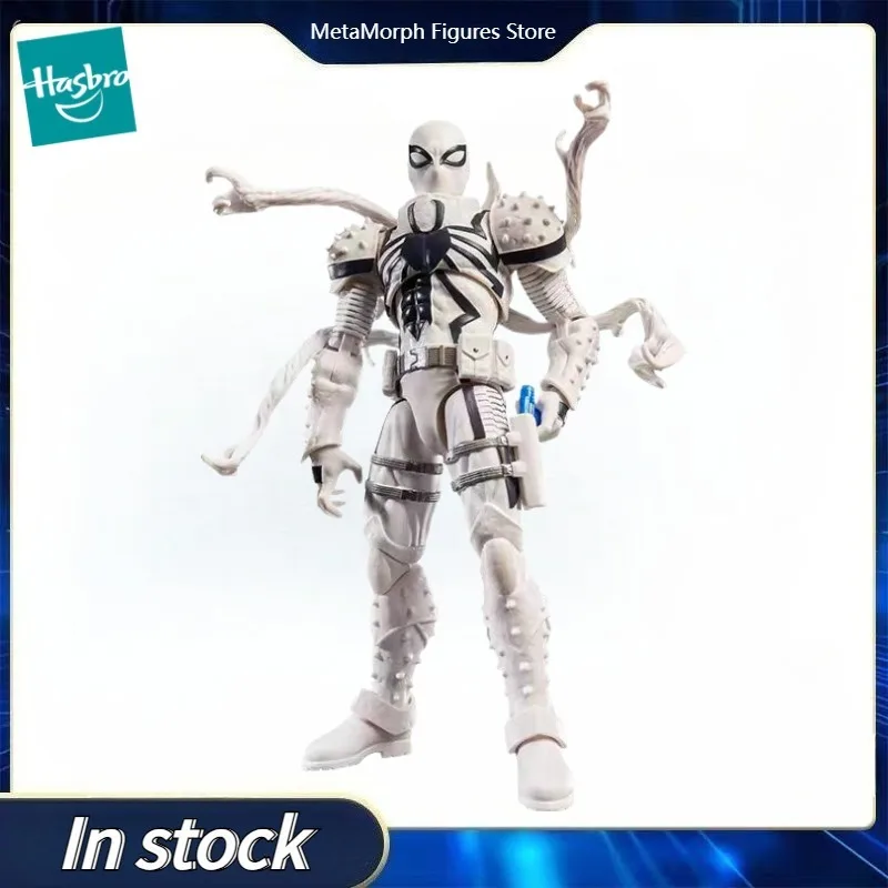 

Original Hasbro Marvel Legends Series Magic: The Gathering Agent Anti-Venom Anime Figure Toys Ornaments Collection