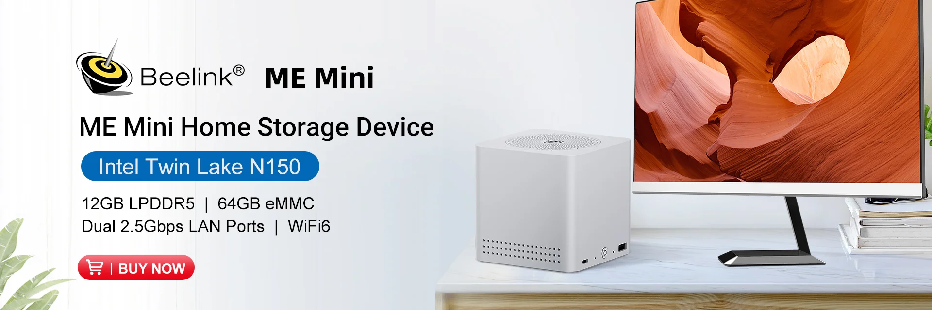 Beelink Mini S Mini S12 N95 Windows 11 Home Intel Gen N5095 8GB 256GB 12G 256G 1000M WiFi5 Desktop Gaming PC Computer