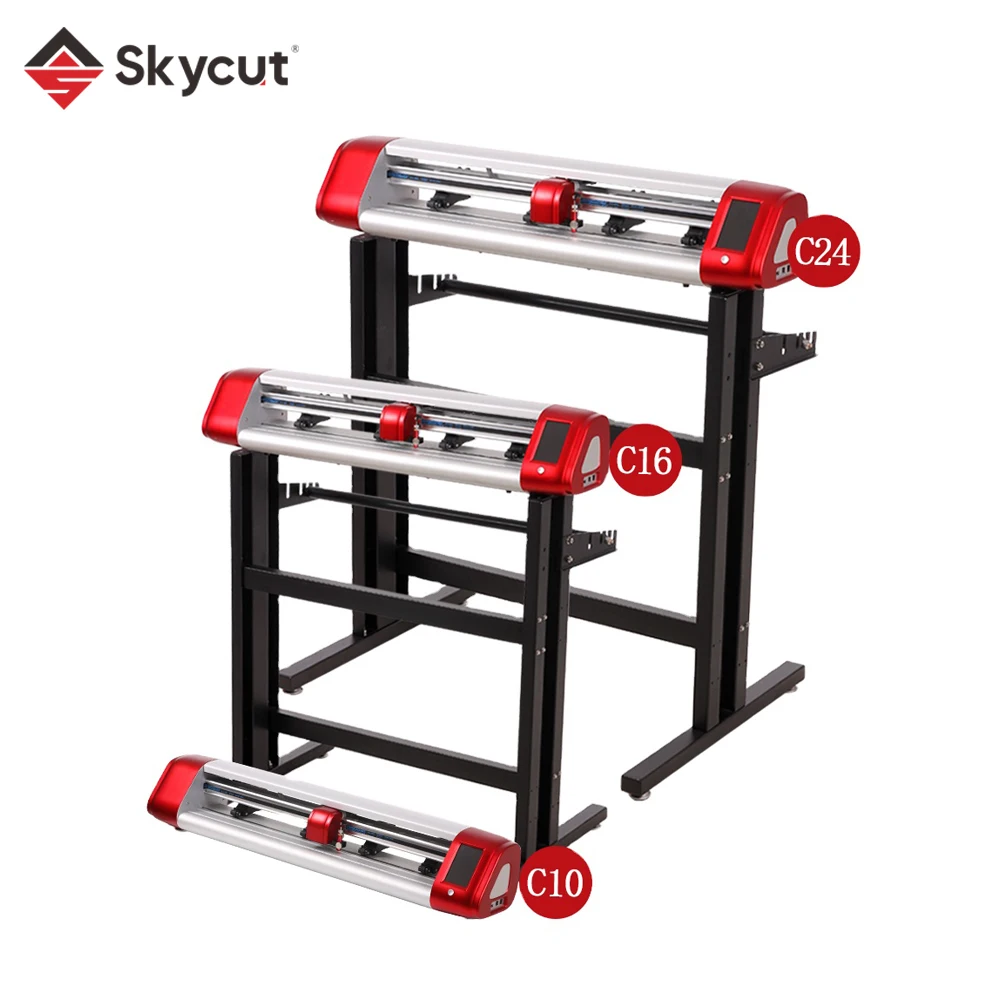 Skycut C10 C16 C24 Laser Head Laser Mould Add Cutting Plotter Machine