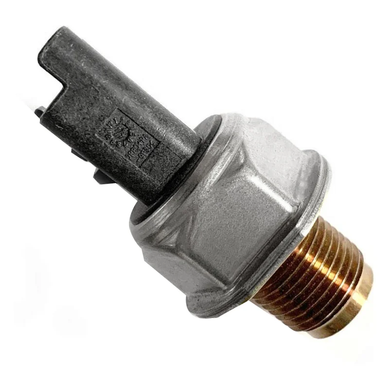 Korfuel Sensor tekanan tinggi Sensor rel bahan bakar Sensor Auto Parts untuk Korando