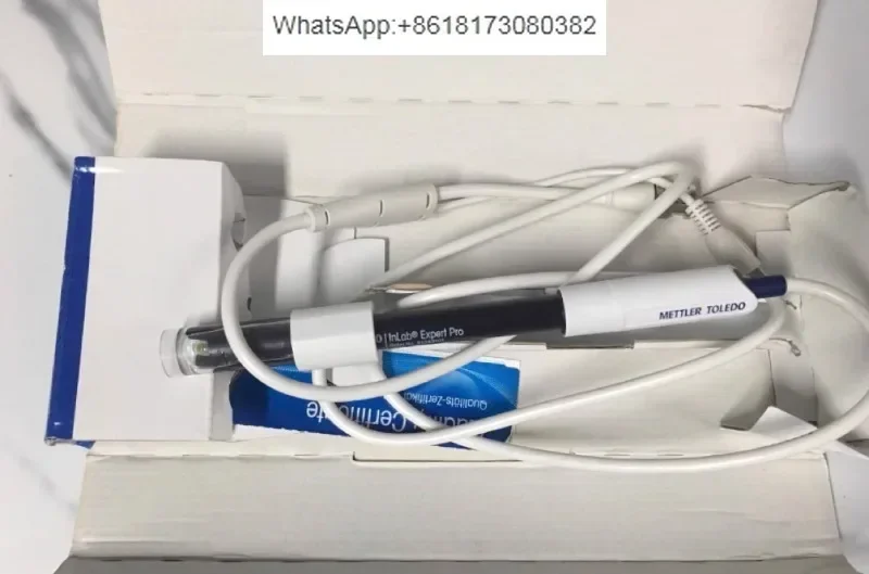 Inlab Expert Pro 3-in-1 pH Electrode Acidity Probe Electrode 51343101