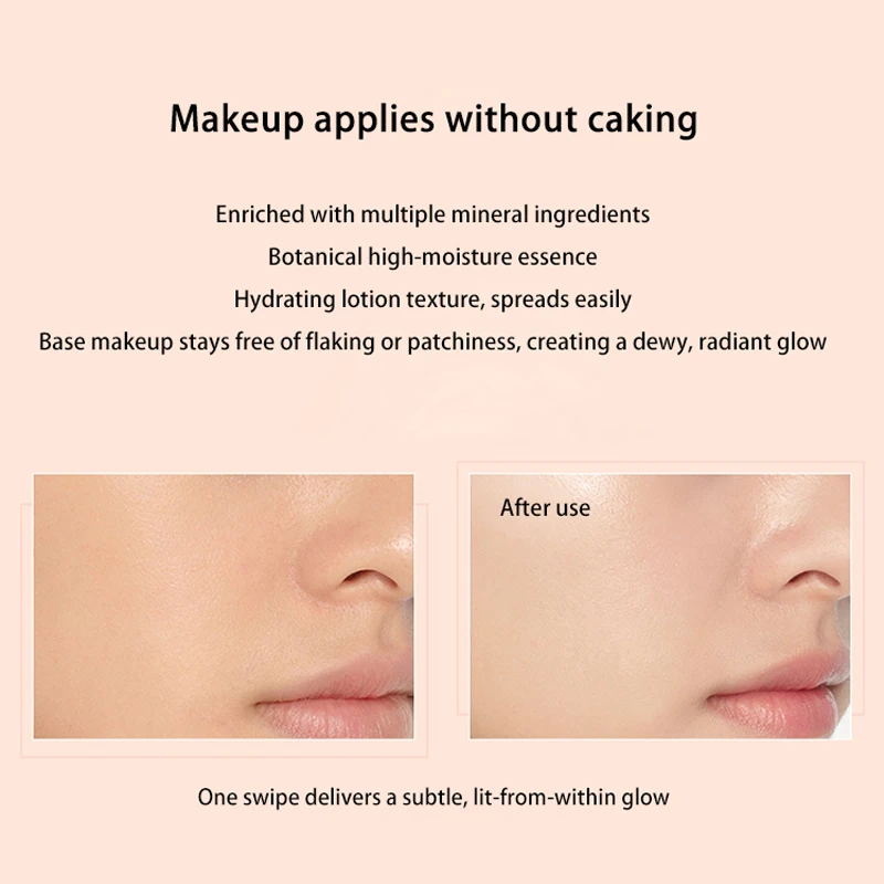 Lejong Control/Primer de maquillaje Crema aislante Primer hidratante Corrector Hidratante