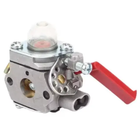 Trimmer Carburetor Kit C1U-H39A For Zama Homelite C1U-H41 PLT3400 PBC3600 Lawn Mower UP00608A UP00608 UP00021 Blower Carb