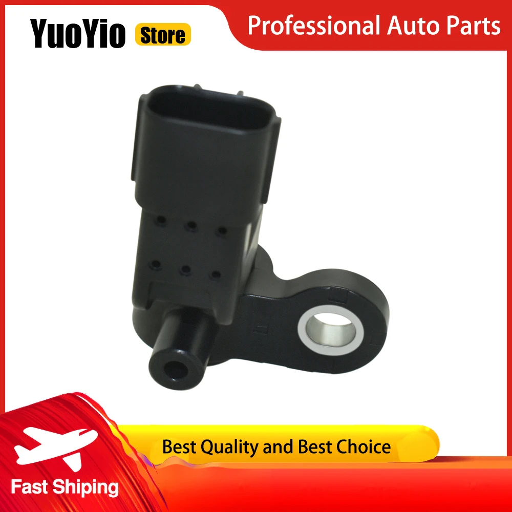 YuoYio 1Pcs New Crankshaft Sensor 37500-PLC-015 For Acura EL 2003-2001 Honda Civic 2005-2001