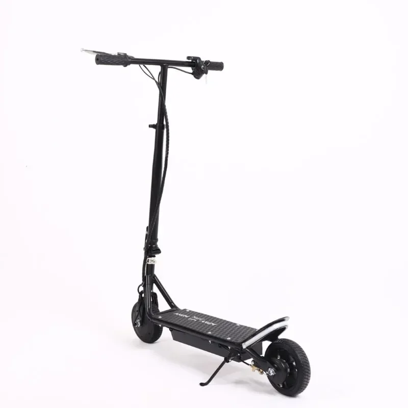 Электрический самокат New Adult Electric Scooter Household Portable Foldable Two-Wheel Scooter