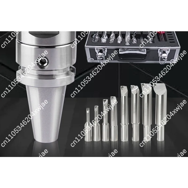 BT30 BT40 BT50 NBJ16 Precision Boring Head Set High Precision Boring Tool