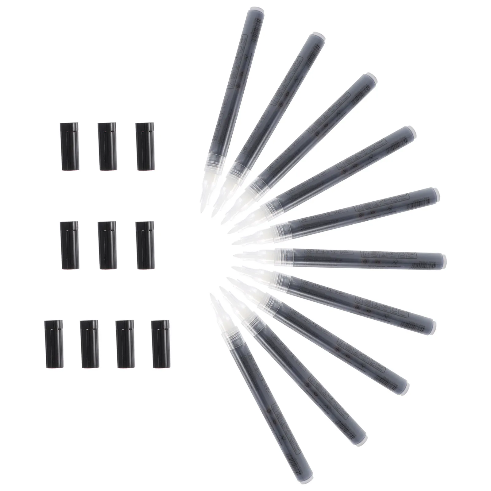 

10Pcs Marker Pens Odorless Paint Markers Premium Colored Drawing Pens for Painting Drawing DIY Art Supplies Students