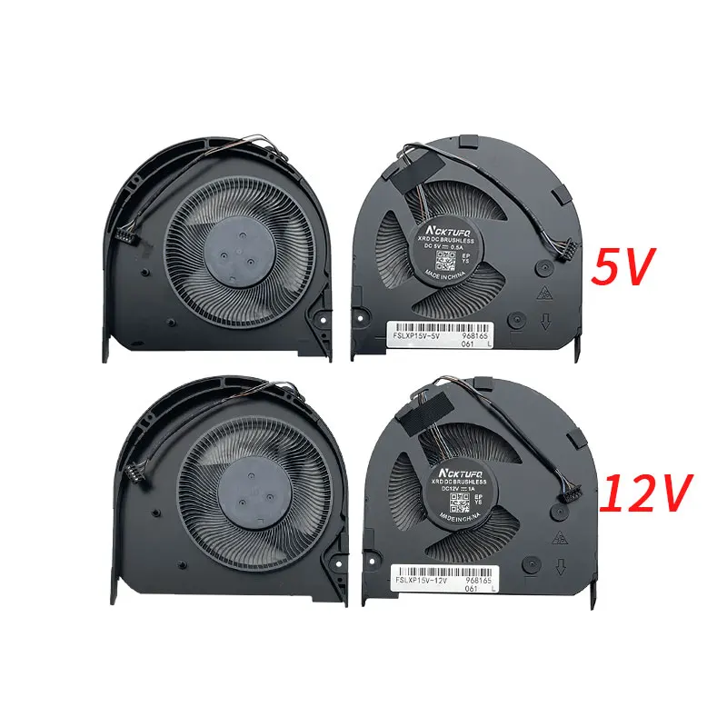 

New Laptop CPU Cooling Fan For Lenovo ThinkPad T15P GEN1/GEN2/GEN3 P15V GEN1/GEN2/GEN3