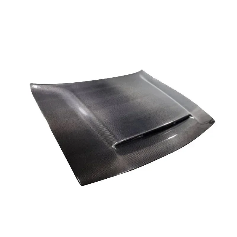 

For Dodge Challenger: Demon Style Carbon Fiber Bonnet Car Engine Hood Hot Sell Bodykit