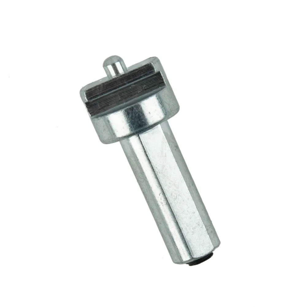 Squisita alta qualità pratica nuovissima biella accessori tubo a molla fognario adattatore da 16 mm strumento di pulizia in acciaio al carbonio