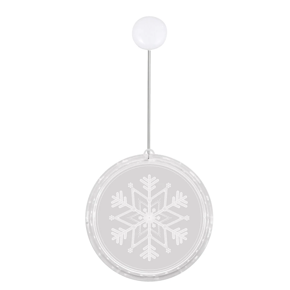 

Led Christmas Neon Light Wall Mounted Lamp For Bedroom Wedding Party Santa Pattern Warm White Hanging Light Without