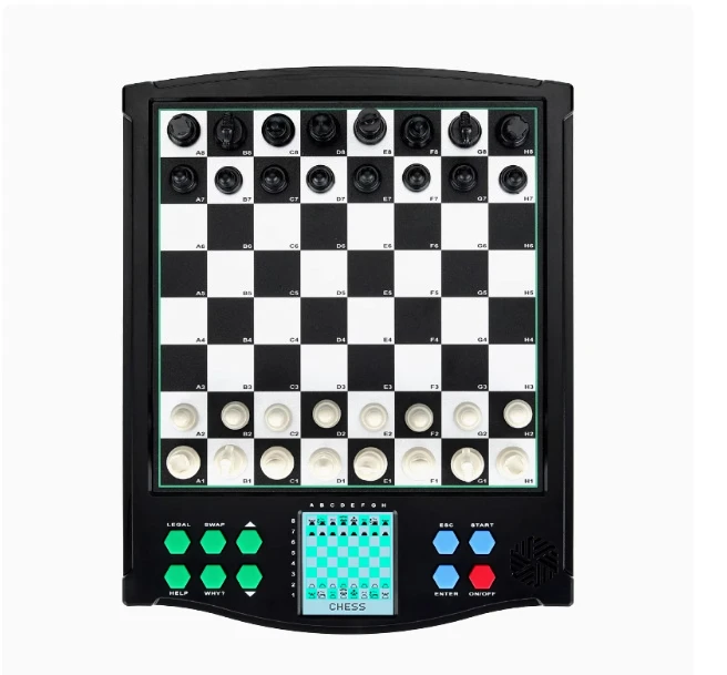 

Mini Portable Electronic Chess Board Intelligent Chess Parent-Child Teaching Competition