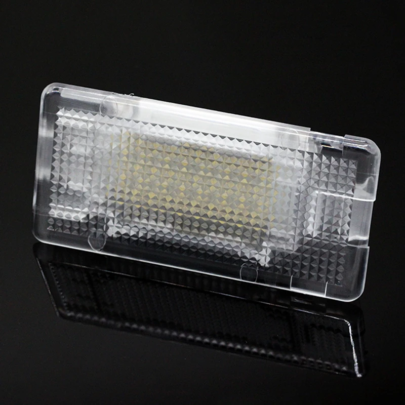 LED Luggage Compartment Lamp for Land Rover Range Rover Sport 08 for BMW E81/E82/E87/E88/F20/F21 Footwell Light