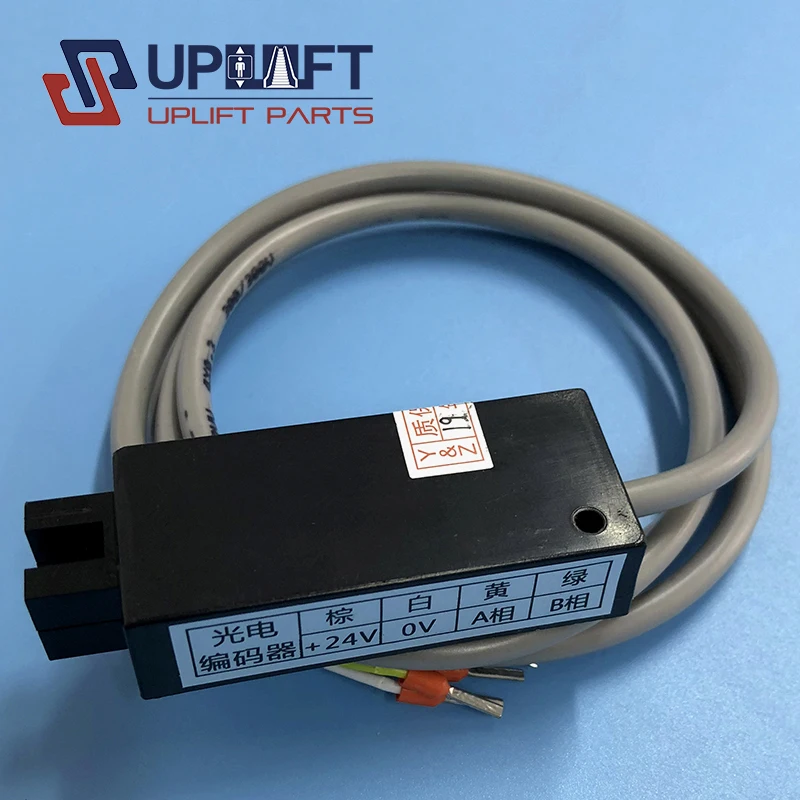 Lift Door Encoder Elevator Encoder Elevator Parts