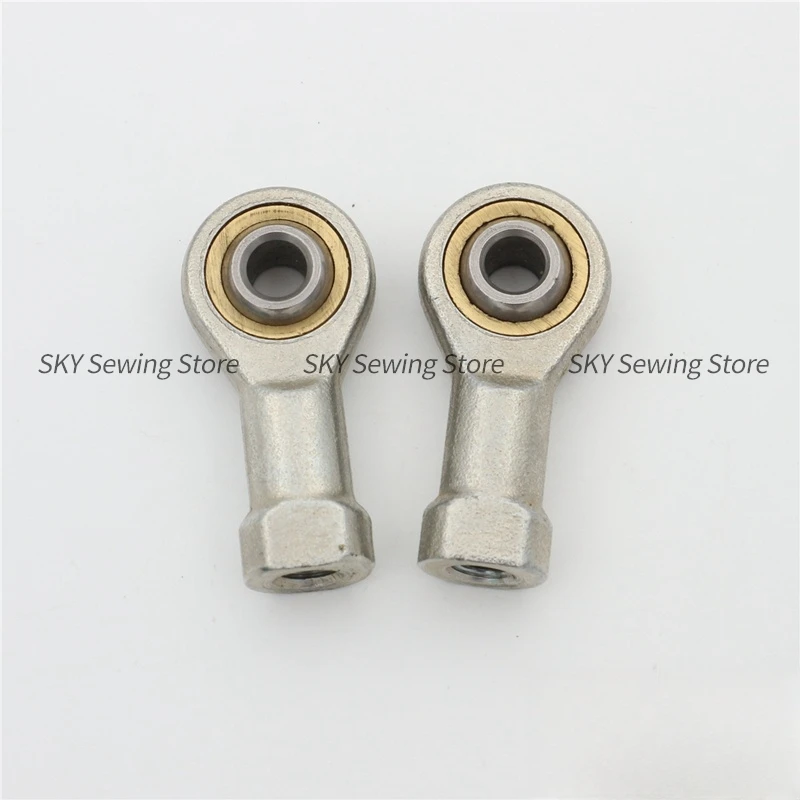 Trimming Machine Universal Joint M6 Thread Cutting Pull Rod for Swf Happy Toyota Feiya Zsk Yuemei Sinsim Domestic Embroidery