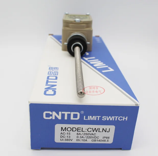 

1PCS NEW CNTD CWLNJ LIMIT SWITCH BRAND