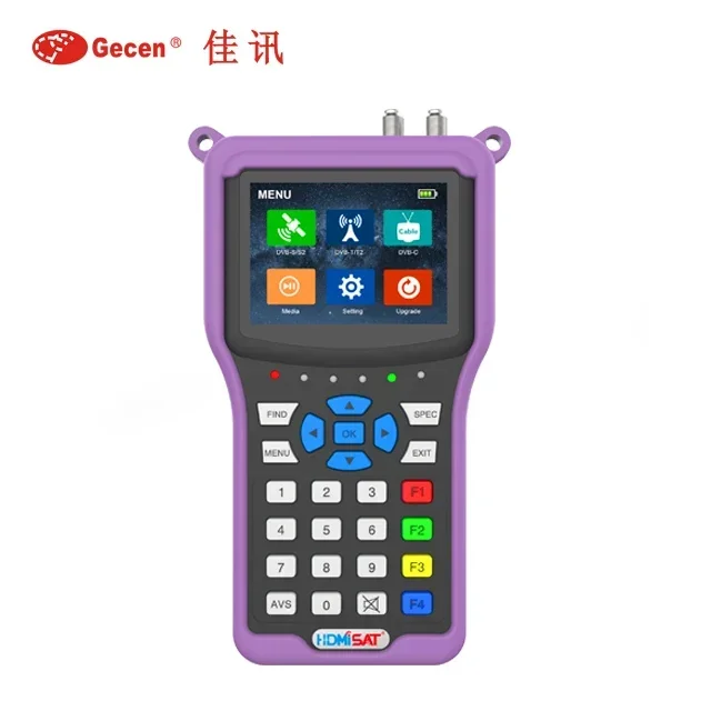 SF-3700GM Gecen Bui… - image