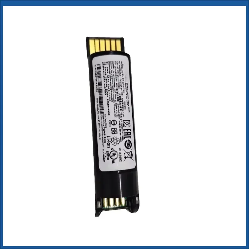 3.7V 2500mAh BT-000317-01 Rechargeable Batteries for Zebra DS2278 Series DS22 DS2278-HC DS2278SR CR2278 Barcode Scanner