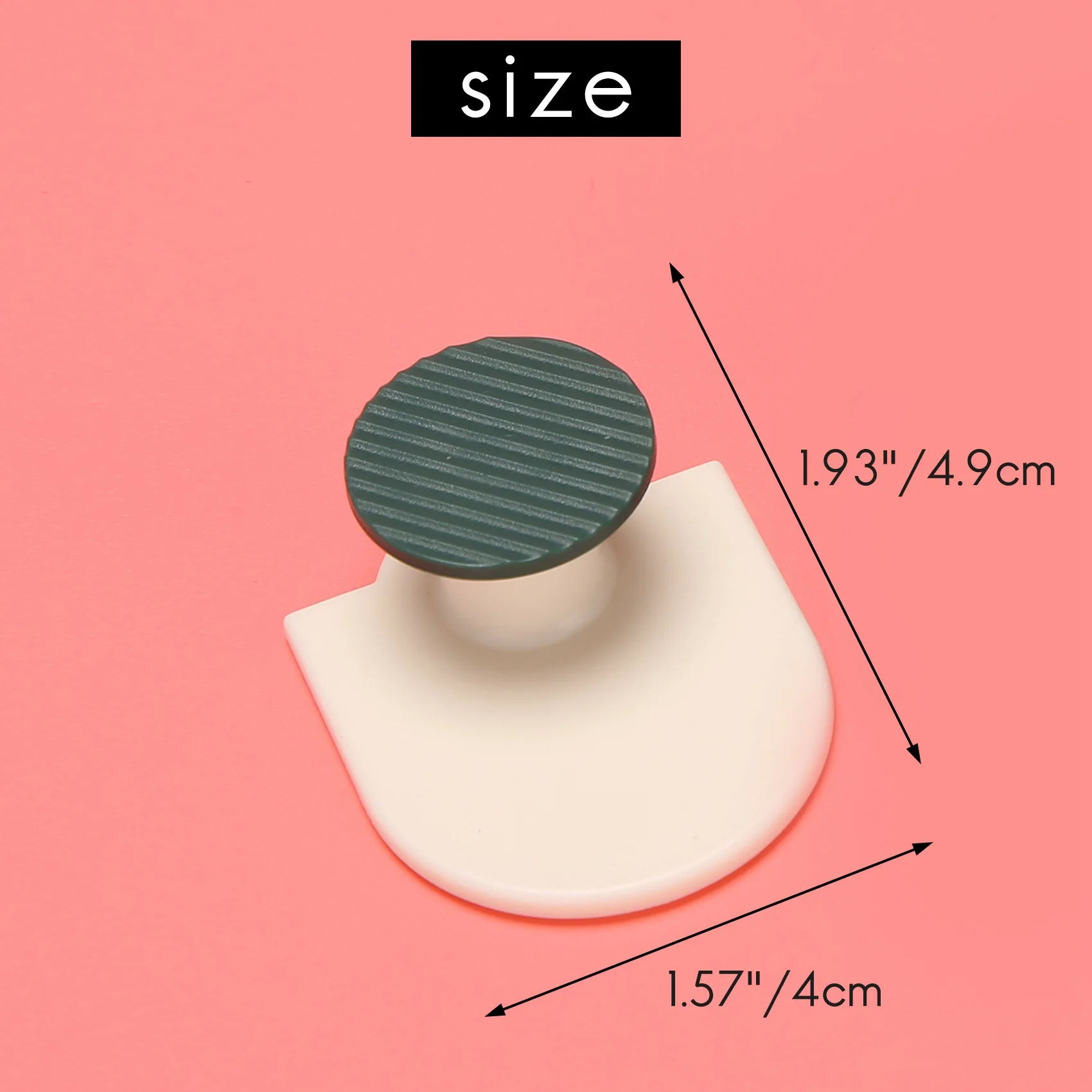 걸이용 강한 오르간 벽 후크, 접착 후크, 벽걸이 방수, 주방 욕실 보관 랙 후크, 4 개