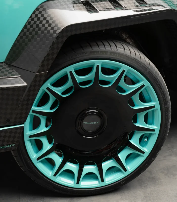 *forCustomized Monoblock Forged Aluminium Alloy Car Wheels Rims 5X130 for Mercedes-Benz G-Class G550 W464 G63 G500 2019-2024