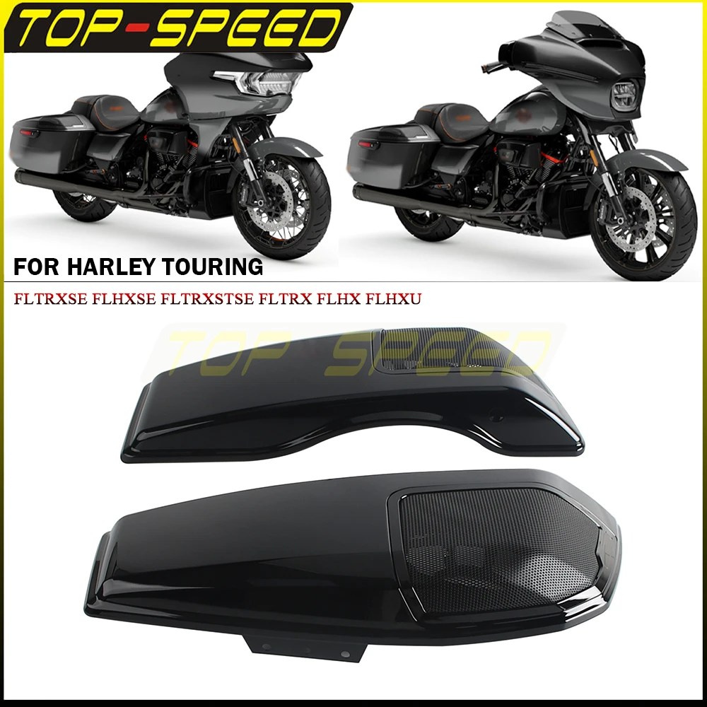 

Крышки для мотоциклетных кофров (седельных сумок) для Harley Touring Street Road Glide FLTRXSE FLHXSE FLTRXSTSE FLTRX FLHX FLHXU 23-25